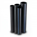 Neproplast  HDPE Pipes PE 80 Pressure 6 Bar Outside Diameter 250 mm Thickness ؤ mm Color Black