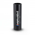 Neproplast  HDPE Pipes PE 80 Pressure 6 Bar Outside Diameter 280 mm Thickness 12.8 mm Color Black