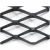 Hot Rolled (Black) Steel Expanded Metal Mesh  Bahri Thickness 1.2 mm Width 1.22 M Length 6 meter | Bait Al Tatawor Company