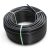 HDPE Pipe Coils Pressure 20 Bar PE100 Size 75 mm SDR 9 Black - Image 1