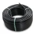 لفة أنابيب بلاستيك HDPE ضغط 20 بار [PE 100] قطر خارجي 110 مم SDR 9 لون أسود - Image 1