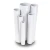 UPVC Pipes Outside Diameter 125 mm Thickness 2.5 mm White Color - Image 1
