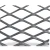 Hot Rolled (Black) Steel Expanded Metal Mesh Thickness 2 mm Width 1.22 M Length 4 M - Image 1