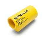 Neproplast HDPE Pipes PE 80 Pressure 12.5 Bar Diameter 630 mm Thickness 57.2 mm Yellow | NEPROPLAST