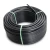 لفة أنابيب بلاستيك HDPE قطر خارجي 160 مم SDR 9 ضغط 20 بار لون أسود - Image 1
