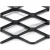 Hot Rolled (Black) Steel Expanded Metal Mesh  Bahri Thickness 5.8 mm Width 1.22 M Length 5 meter | Bait Al Tatawor Company