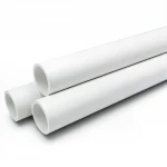 مواسير UPVC بلاسكو  ضغط 10 بار  قطر خارجي 32 مم سمك 1.8 مم لون أبيض