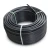 لفة أنابيب HDPE ضغط 12.5 بار [PE 80] قطر خارجي 25 مم SDR 11 لون اسود - Image 1