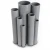 UPVC Pipes Modern Technology  Size   1 inch Thickness 1.52 mm Gray Colour