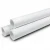 UPVC Pipes Plasco Nominal Pressure 10 Bar Outside Diameter 50 mm Thickness 2.4 mm White Colour