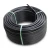 لفة أنابيب بلاستيك HDPE ضغط 12.5 بار PE 80 قطر خارجي 40 مم SDR 11 لون أسود - Image 1