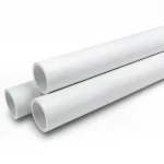 UPVC Pipes Plasco Nominal Pressure 10 Bar Outside Diameter 75 mm Thickness 3.6 mm White Colour