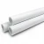 UPVC Pipes Plasco Nominal Pressure 10 Bar Outside Diameter 75 mm Thickness 3.6 mm White Colour