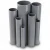 UPVC Pipes Modern Technology  Size   3 inch Thickness 3.18 mm Gray Colour