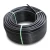 لفة أنابيب HDPE ضغط 12.5 بار PE 80، قطر خارجي 75 مم، SDR 11، أسود - Image 1
