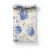 Floral Wall Decoration 10m x 0.53m Beige with Blue, Model 448818 - Image 1