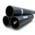أنابيب HDPE PE 80 ضغط 12.5 بار قطر 355 مم سمك 32.2 مم لون أسود | نيبروبلاست - Image 1