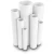 مواسير UPVC قطر خارجي 110 مم سمك 3.2 مم لون أبيض - Image 1