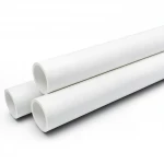 UPVC Pipes Plasco Nominal Pressure 16 Bar Outside Diameter 63 mm Thickness 4.7 mm White Colour