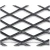 Hot Rolled Black Steel Expanded Metal Mesh 2.3 mm Thick 1.22x5 m - Image 1