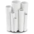 مواسير UPVC قطر خارجي 110 مم سمك 3.2 مم لون أبيض - Image 1
