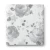 German Floral Wallpaper 10m x 0.53m Gray, Model 448894 - Image 1