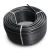 HDPE Plastic Coil Pipe PN 16 Bar PE 80 OD 20 mm SDR 9 Black - Image 1