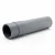 UPVC Pipes Plasco Nominal Pressure 16 Bar Outside Diameter 20 mm Thickness 1.5 mm Gray Colour