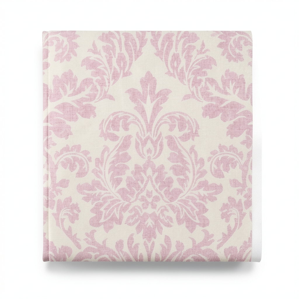 Classic Wallpaper Beige Pink, 10m x 0.53m, Model 449044