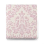 Classic Wallpaper Beige Pink, 10m x 0.53m, Model 449044