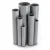 UPVC Pipes Modern Technology Schedule 40  Size 1 ½ inch Thickness 3.68 mm Gray Colour