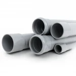 UPVC Pipes Plasco Nominal Pressure 16 Bar Outside Diameter 25 mm Thickness 1.9 mm Gray Colour