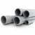UPVC Pipes Plasco Nominal Pressure 16 Bar Outside Diameter 25 mm Thickness 1.9 mm Gray Colour