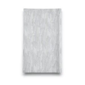 Italian Wallpaper Gray Color Geometric Design, Size 10mx1.06m, Model RC19071
