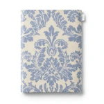 German Classic Wall Covering 10m x 0.53m Beige with Blue, Model 449013