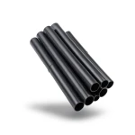 مواسير UPVC قطر خارجي 40 مم سمك 1.8 مم لون أسود