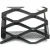 Hot Rolled (Black) Steel Expanded Metal Mesh  Bahri Thickness 1.2 mm Width 2.44  meter Length 1 meter | Bait Al Tatawor Company