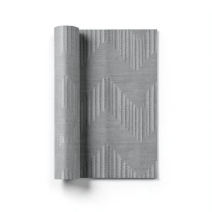 Italian Wall Covering 10m x 0.73m Gray, Model 44852