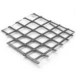 Hot Rolled (Black) Steel Expanded Metal Mesh Thickness 1.8 mm Width 1.22 m Length 7 m