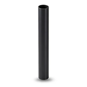 UPVC Pipes Outside Diameter 110 mm Thickness 2.2 mm Black