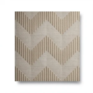 Italian Wallpaper 10m x 0.73m Dark Beige, Model 44861