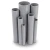 UPVC Pipes Outside Diameter 125 mm Thickness 2.5 mm Gray - Image 1