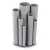 UPVC Pipes Outside Diameter 160 mm Thickness 3.2 mm Gray Color - Image 1