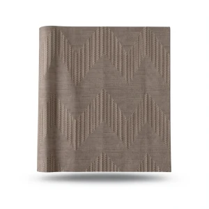 Italian Wallpaper 10m x 0.73m Brown, Model 44856