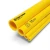 مواسير HDPE نيبروبلاست PE 80 ضغط 12.5 بار قطر 280 مم سمك 25.4 مم لون أصفر | نيبروبلاست - Image 1