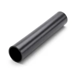 مواسير UPVC قطر خارجي 200 مم سمك 4.9 مم لون أسود