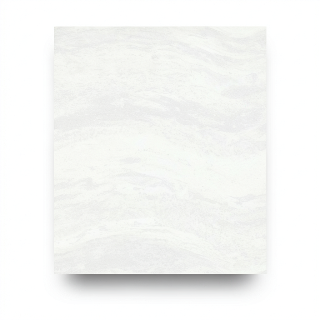 Italian Wavy Wallpaper 10m x 1.06m Off White, Model 83680