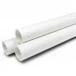 مواسير UPVC بلاسكو  ضغط 4 بار  قطر خارجي 90 مم سمك 1.8 مم لون أبيض