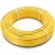 أنابيب HDPE نيبروبلاست PE 80 ضغط 6 بار قطر خارجي 63 مم سمك 2.9 مم لون أصفر 
