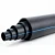 HDPE Polyethylene Pipe  Pressure 6.3 Bar [PE 100] Outer Diameter 315 mm  SDR 26  Color Black with Blue Stripes | Almona Company